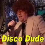 Click here for more info about Disco Dude costume